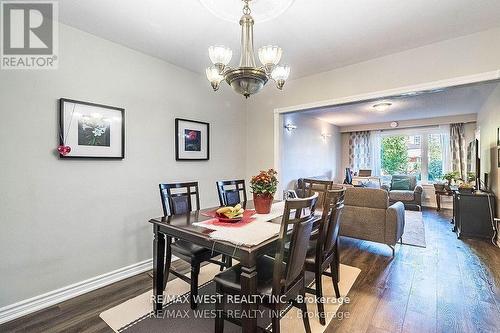Main - 24 Clarion Road, Toronto, ON - Indoor Photo Showing Dining Room