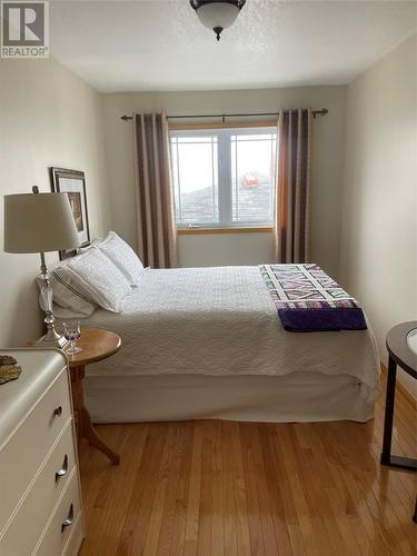 54 Legallais Street, Port Aux Basques, NL - Indoor Photo Showing Bedroom