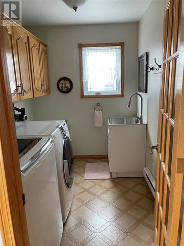 54 Legallais Street, Port Aux Basques, NL - Indoor Photo Showing Laundry Room