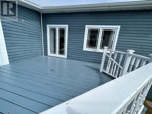 54 Legallais Street, Port Aux Basques, NL - Outdoor With Exterior