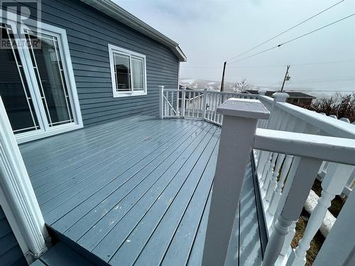 54 Legallais Street, Port Aux Basques, NL - Outdoor With Deck Patio Veranda With Exterior