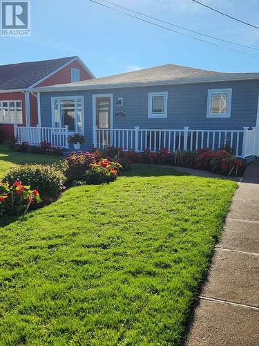 54 Legallais Street, Port Aux Basques, NL - Outdoor With Deck Patio Veranda