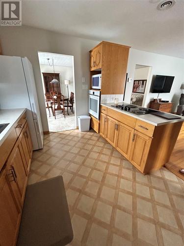 54 Legallais Street, Port Aux Basques, NL - Indoor Photo Showing Kitchen