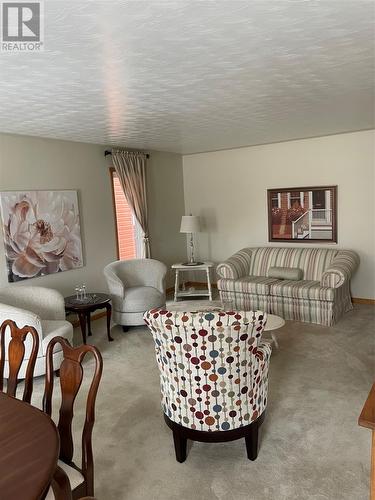 54 Legallais Street, Port Aux Basques, NL - Indoor Photo Showing Living Room