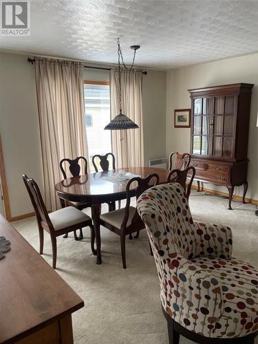54 Legallais Street, Port Aux Basques, NL - Indoor Photo Showing Dining Room