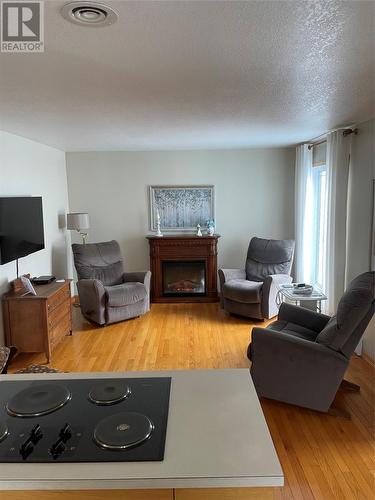 54 Legallais Street, Port Aux Basques, NL - Indoor Photo Showing Living Room