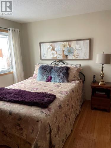 54 Legallais Street, Port Aux Basques, NL - Indoor Photo Showing Bedroom