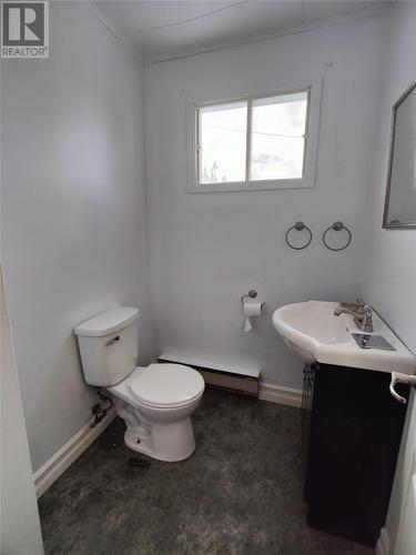 116B Riverside East Street, Glovertown, NL - Indoor Photo Showing Bathroom