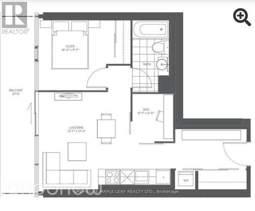 1801 - 161 Roehampton Avenue, Toronto, ON - Other