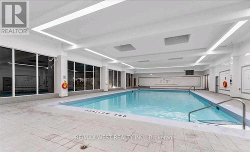 Ph11 - 5 Greystone Walk Drive, Toronto, ON - Indoor Photo Showing Other Room With In Ground Pool