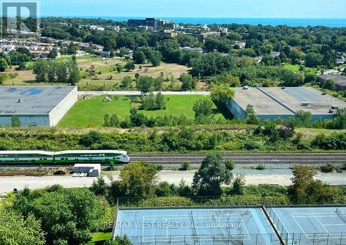 Ph11 - 5 Greystone Walk Drive, Toronto, ON - Outdoor With In Ground Pool With View