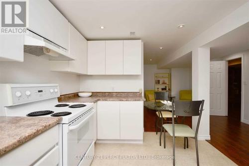 251 Livingstone Street W, Barrie, ON - Indoor Photo Showing Kitchen