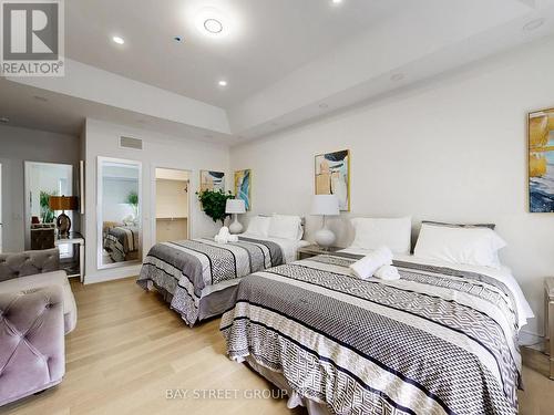 88 Harvey Bunker Crescent, Markham, ON - Indoor Photo Showing Bedroom