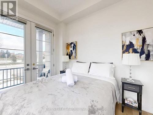 88 Harvey Bunker Crescent, Markham, ON - Indoor Photo Showing Bedroom