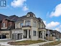 88 Harvey Bunker Crescent, Markham, ON  - Outdoor With Facade 