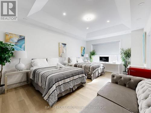 88 Harvey Bunker Crescent, Markham, ON - Indoor Photo Showing Bedroom