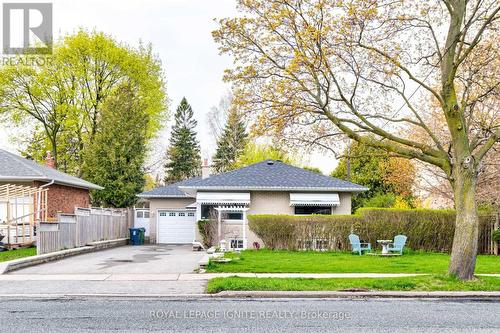 Bsmnt - 86 Sloane Avenue, Toronto, ON - Outdoor