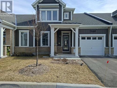 2969 Murphy Place, Innisfil, ON - Outdoor With Facade