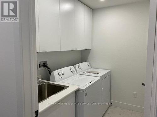 Th 9 - 200 Malta Avenue, Brampton, ON - Indoor Photo Showing Laundry Room