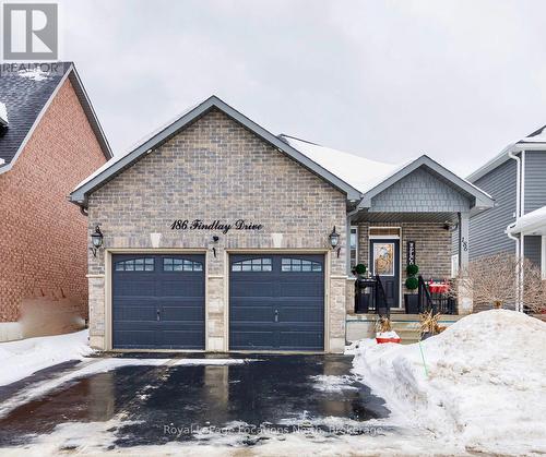 186 FINDLAY DRIVE  Collingwood, ON L9Y 0Z2