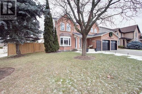 3280 Mead Crescent, Burlington, ON - Outdoor With Facade