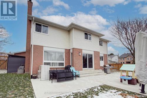 3280 Mead Crescent, Burlington, ON - Outdoor
