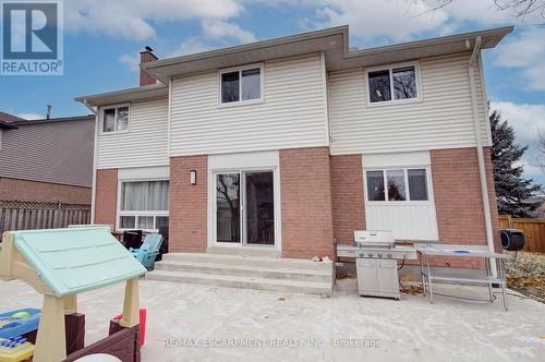 3280 Mead Crescent, Burlington, ON - Outdoor With Exterior
