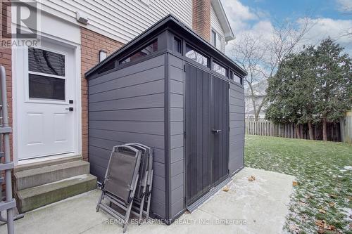 3280 Mead Crescent, Burlington, ON - Outdoor With Exterior