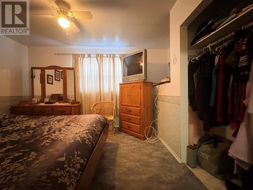 10 Nippards Lane, Embree, NL - Indoor Photo Showing Bedroom