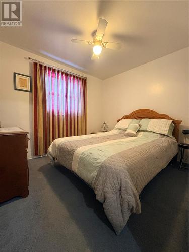 10 Nippards Lane, Embree, NL - Indoor Photo Showing Bedroom