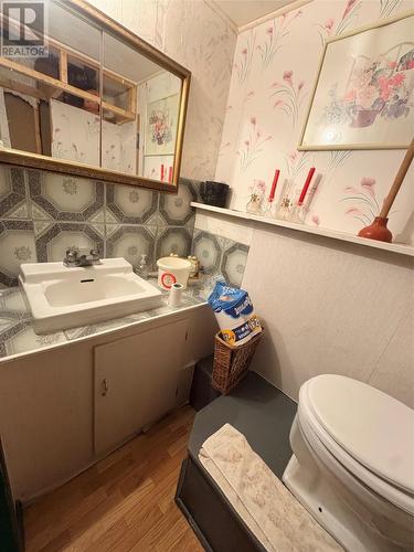 10 Nippards Lane, Embree, NL - Indoor Photo Showing Bathroom