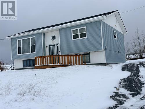 10 Nippards Lane, Embree, NL - Outdoor With Exterior