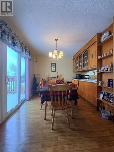 10 Nippards Lane, Embree, NL - Indoor Photo Showing Dining Room