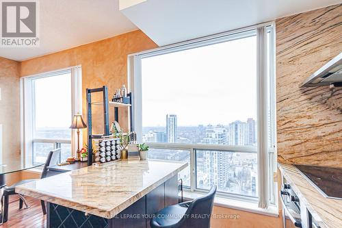 3003 - 21 Hillcrest Avenue, Toronto, ON - Indoor