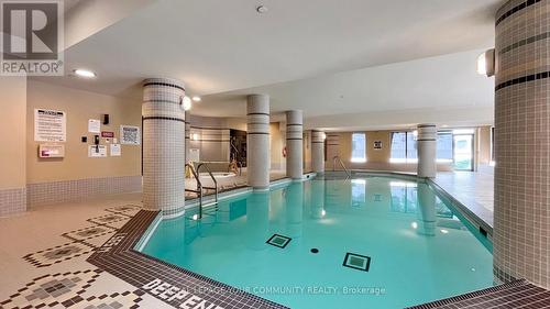3003 - 21 Hillcrest Avenue, Toronto, ON - Indoor Photo Showing Other Room With In Ground Pool