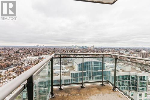3003 - 21 Hillcrest Avenue, Toronto, ON - Outdoor With View