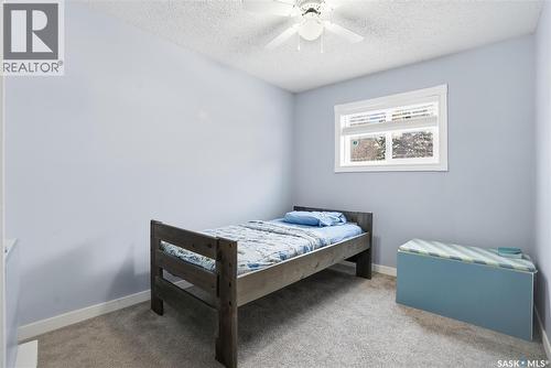 203A Dunlop Street, Saskatoon, SK - Indoor Photo Showing Bedroom