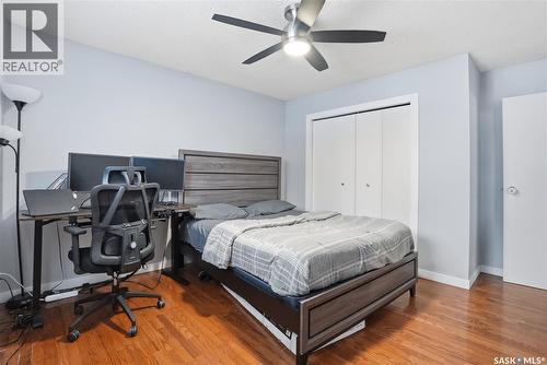 203A Dunlop Street, Saskatoon, SK - Indoor Photo Showing Bedroom