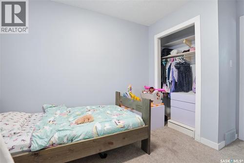 203A Dunlop Street, Saskatoon, SK - Indoor Photo Showing Bedroom