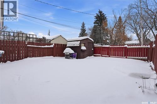 203A Dunlop Street, Saskatoon, SK - Outdoor