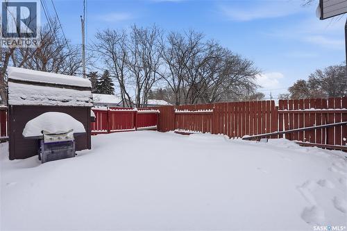 203A Dunlop Street, Saskatoon, SK - Outdoor
