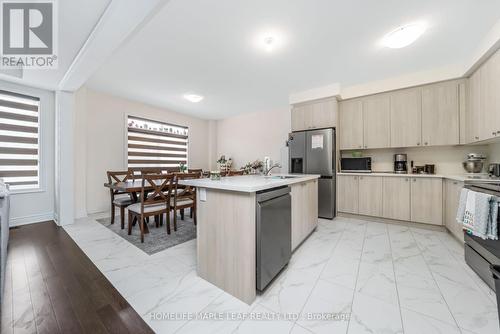 34 Orr Avenue, Erin, ON - Indoor Photo Showing Kitchen