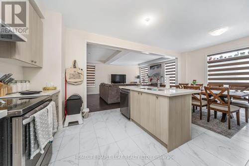 34 Orr Avenue, Erin, ON - Indoor Photo Showing Kitchen