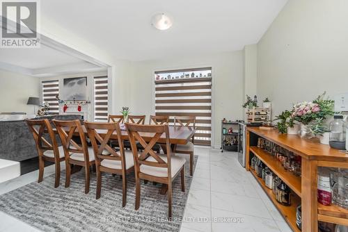 34 Orr Avenue, Erin, ON - Indoor Photo Showing Dining Room