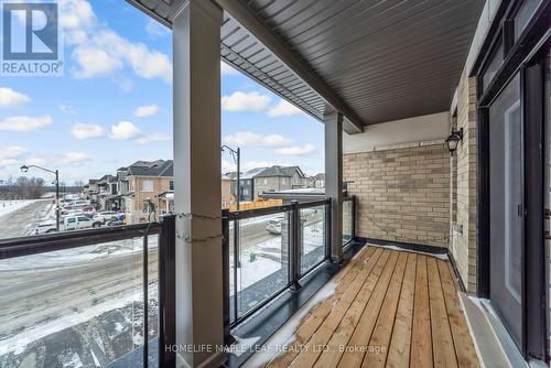 34 Orr Avenue, Erin, ON - Outdoor With Exterior