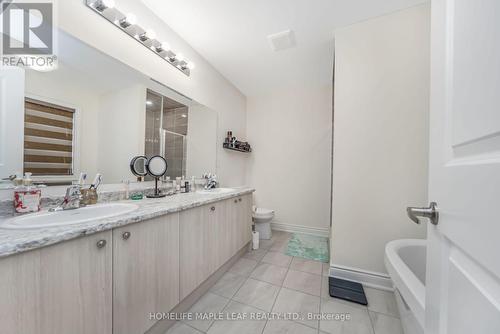 34 Orr Avenue, Erin, ON - Indoor Photo Showing Bathroom