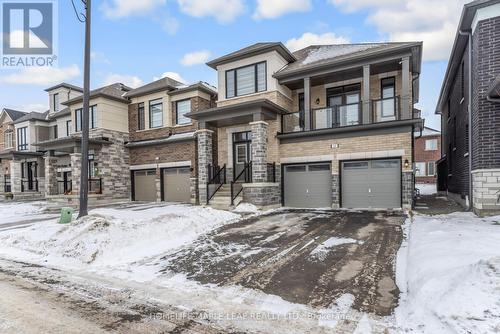 34 Orr Avenue, Erin, ON - Outdoor With Facade