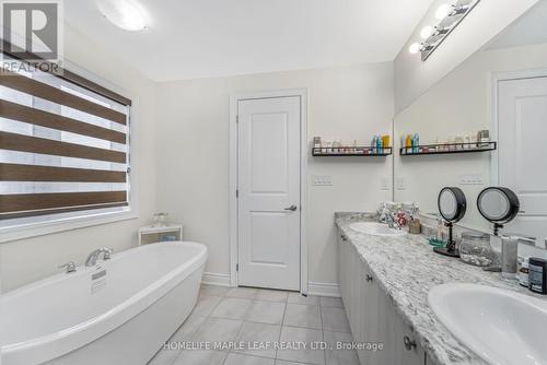34 Orr Avenue, Erin, ON - Indoor Photo Showing Bathroom