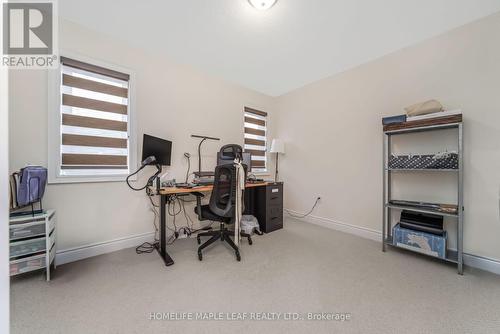 34 Orr Avenue, Erin, ON - Indoor Photo Showing Office