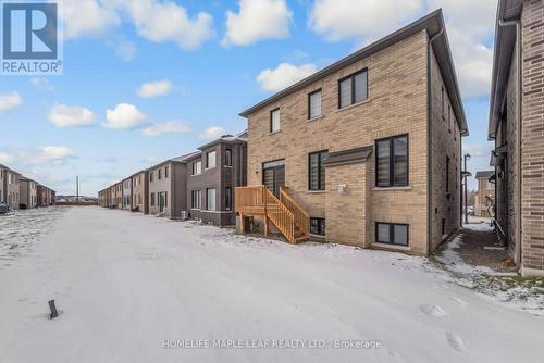 34 Orr Avenue, Erin, ON - Outdoor